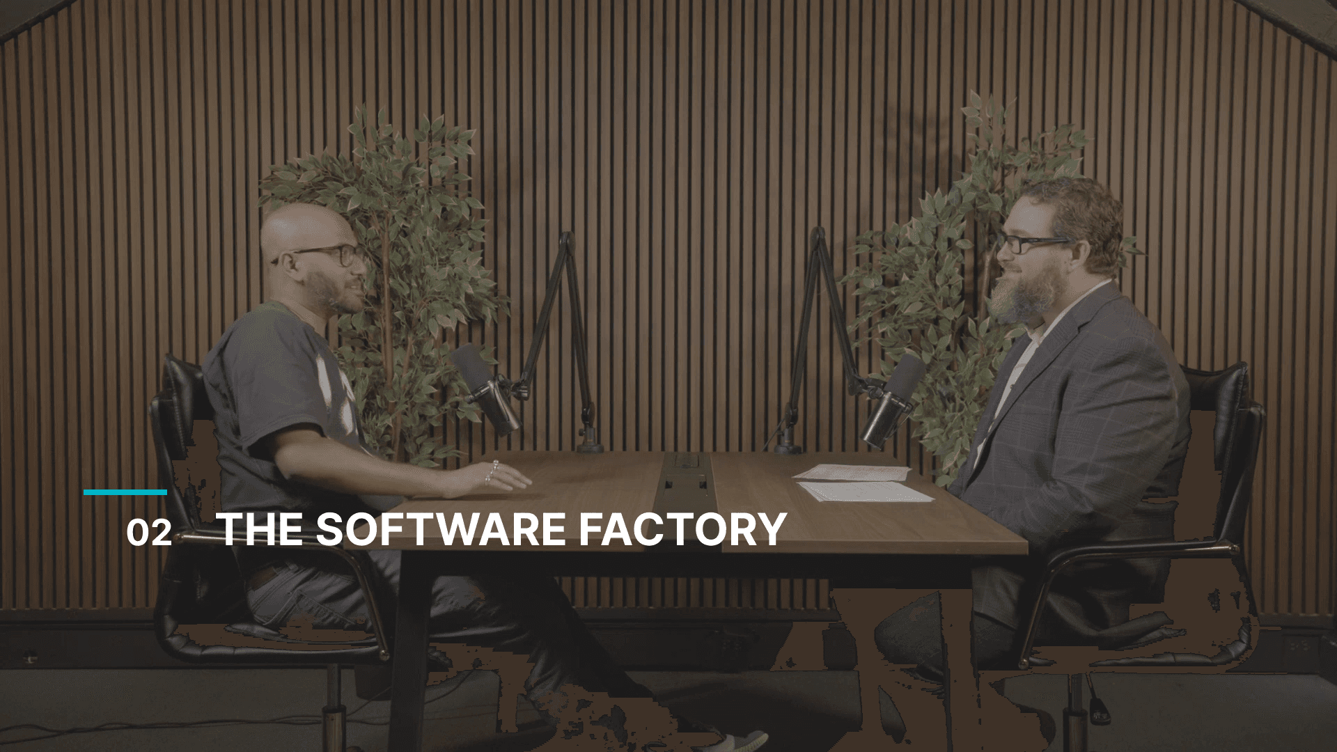 Software Factories: A Field Conversation when code moves at machine velocity